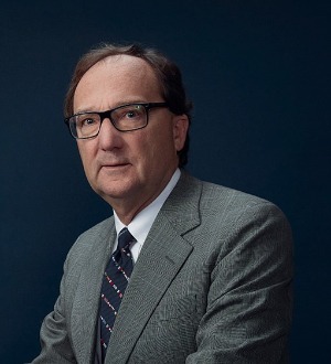 Photo of Peter J. Mucklestone