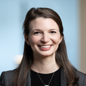 Photo of Julia B. Barber