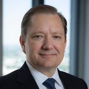 Photo of J. Stephen Barrick