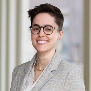 Photo of Alyssa Hughes
