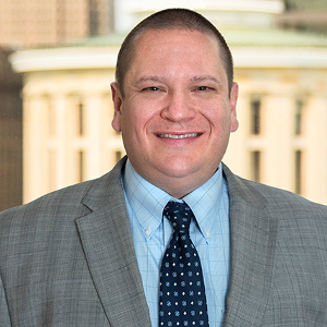 Photo of Chris L. Connelly