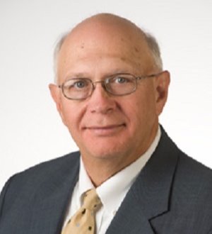 Photo of Eric J. Larson