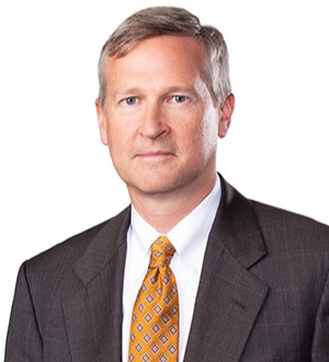 Photo of Scott T. Zander