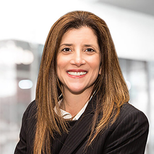 Photo of Andrea Malkin