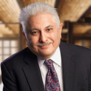 Photo of Barry D. Wein
