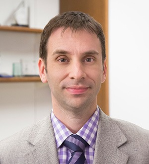 Photo of Robert A. "Rob" Drobnak