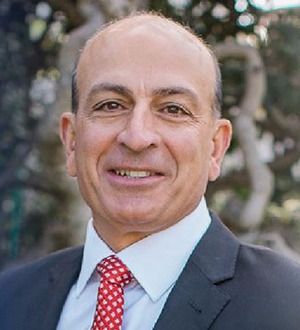 Photo of Dick A. Semerdjian