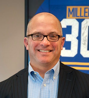 Photo of Tyler J. Savage