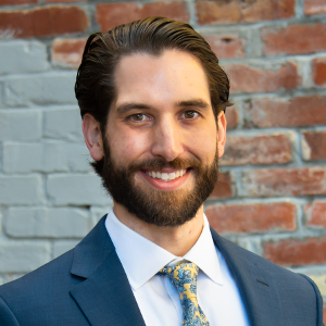 Photo of Blake A. Piel