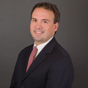 Photo of Joshua L. Burgener