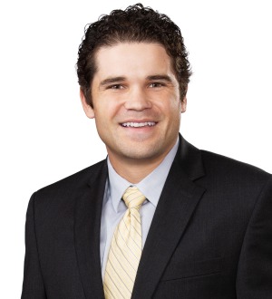 Photo of B. Trevor Wilson