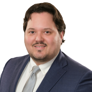 Photo of Matthew M. McCluer