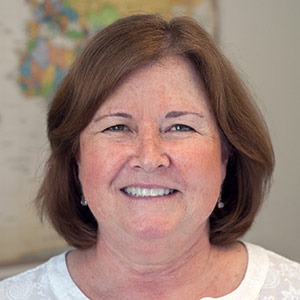 Photo of Carla Young