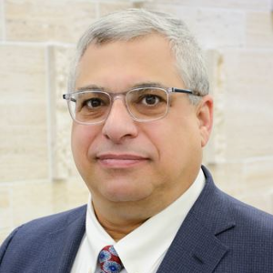 Photo of Jeffrey D. Goetz