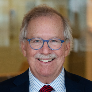Photo of Harry A. Hanson III