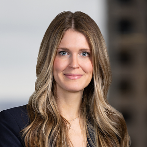 Photo of Megan Ratia