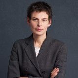 Photo of Anna Pervukhin Sammons