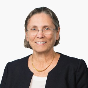 Photo of Carlyn S. McCaffrey