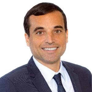 Photo of Dustin Bodaghi