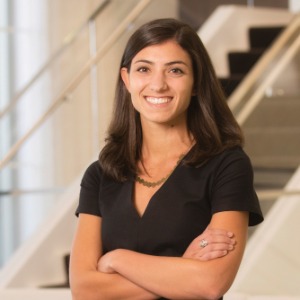 Photo of Courtney Quirós