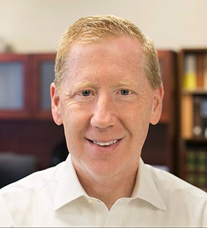 Photo of Matthew R. Lynch