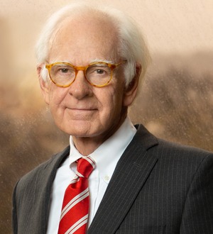 Photo of F. Gerald "Gerald" Burnett