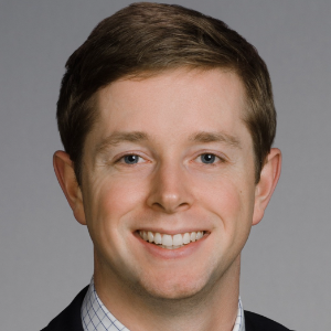 Photo of Patrick D. Houston