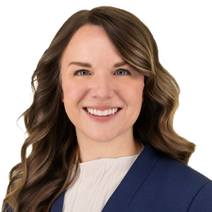 Photo of Laura E. Devane