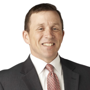 Photo of Michael P. "Mickey" Quinlan