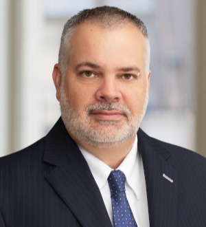 Photo of Kevin D. Rising