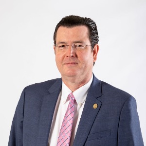 Photo of Christopher J. "Chris" Vaughn