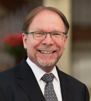 Photo of Fredric P. Andes