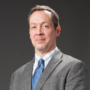 Photo of Christopher A. Mitchell