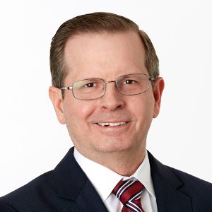 Photo of Jerry A. Behnke