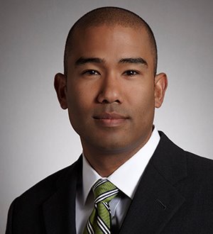 Photo of Eric Akira Tate