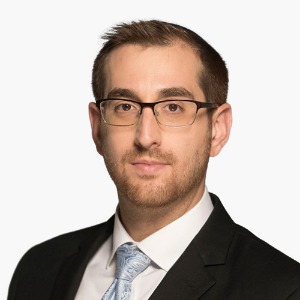 Photo of David Huberman