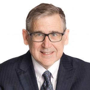 Photo of Kevin P. Parker