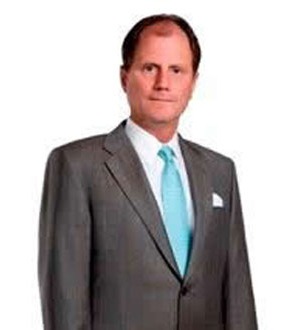 Photo of Christopher M. Larmoyeux