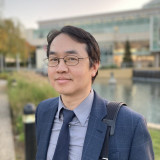 Photo of James Chau