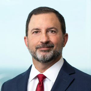 Photo of P. Gregory "Greg" Hidalgo