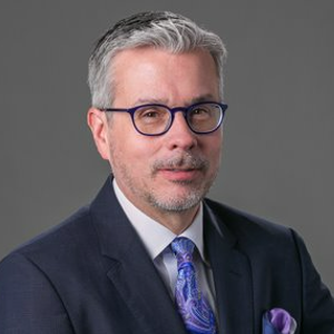 Photo of David G. Bray