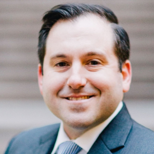 Photo of Gregory Kirschenbaum