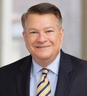 Photo of Peter J. Rusthoven