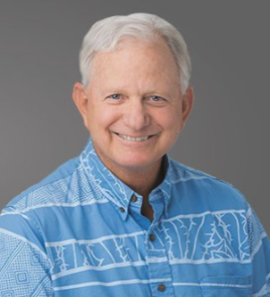 Photo of Roy A. Vitousek III