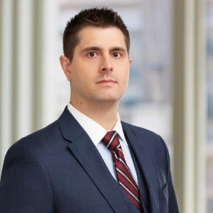 Photo of Brent Coudron