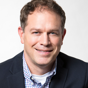 Photo of Darin T. Jensen