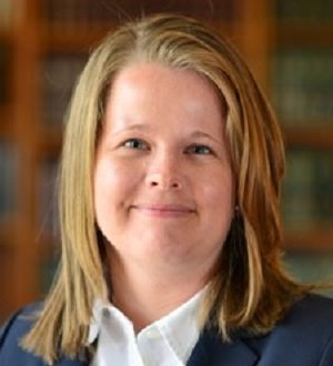 Photo of Alexandrea L. Nelson
