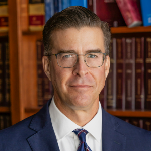 Photo of Eric T. Halsey