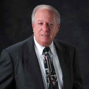 Photo of Gerald M. Gordon