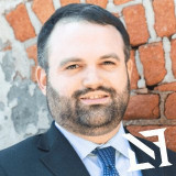 Photo of Andrew T. Geisler